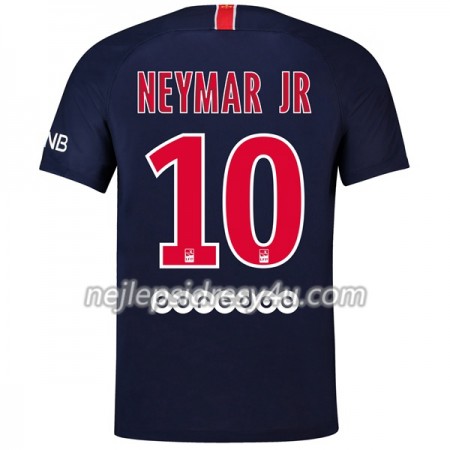 Fotbalový Dres Paris Saint-Germain Neymar Jr 10 Domácí 2018/19